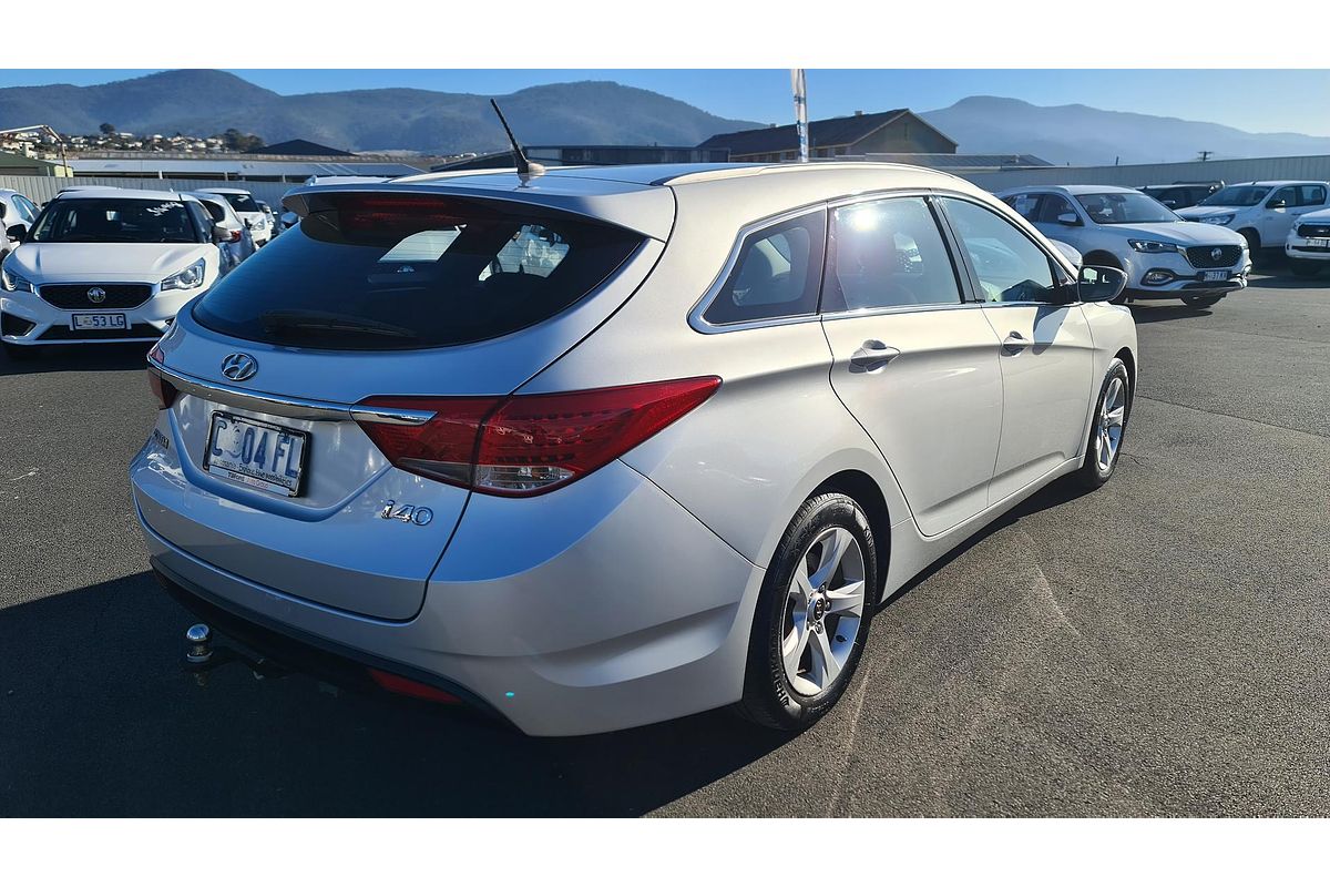 2011 Hyundai i40 Active VF