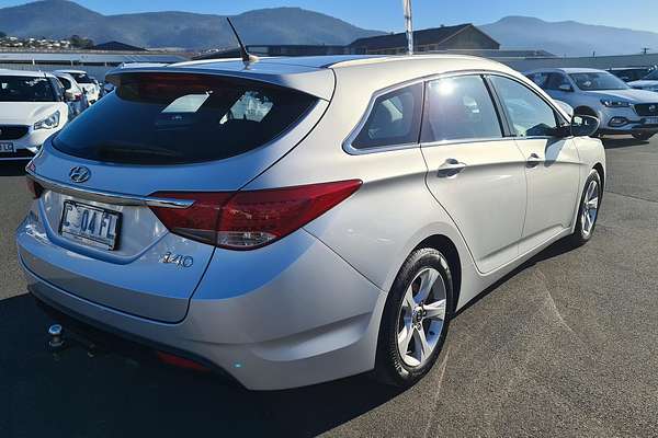 2011 Hyundai i40 Active VF