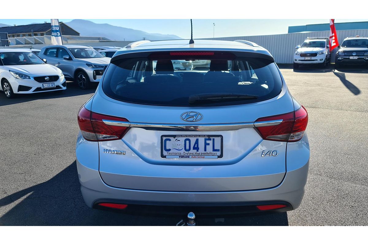 2011 Hyundai i40 Active VF