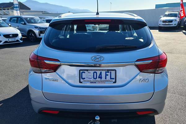 2011 Hyundai i40 Active VF