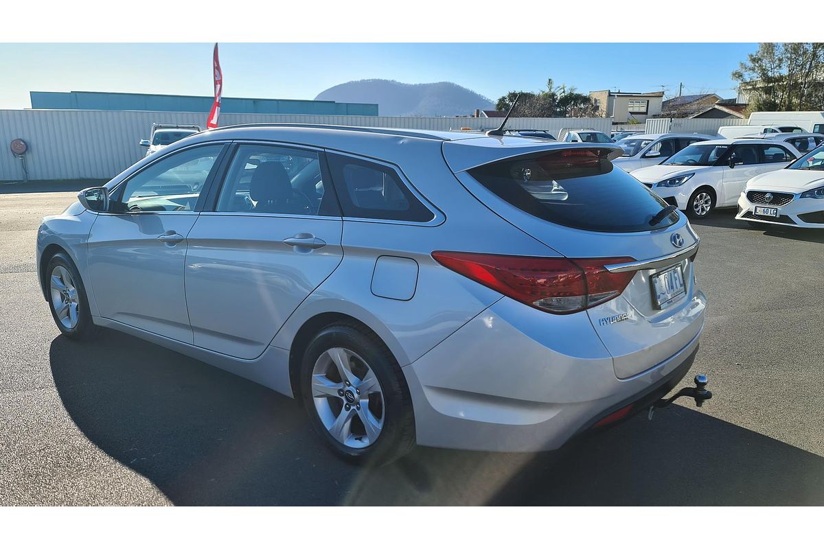 2011 Hyundai i40 Active VF