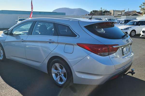 2011 Hyundai i40 Active VF