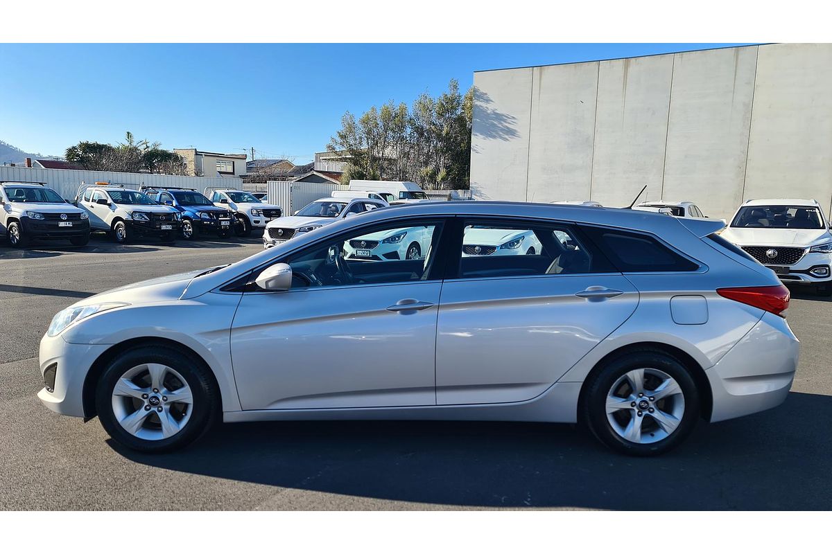 2011 Hyundai i40 Active VF