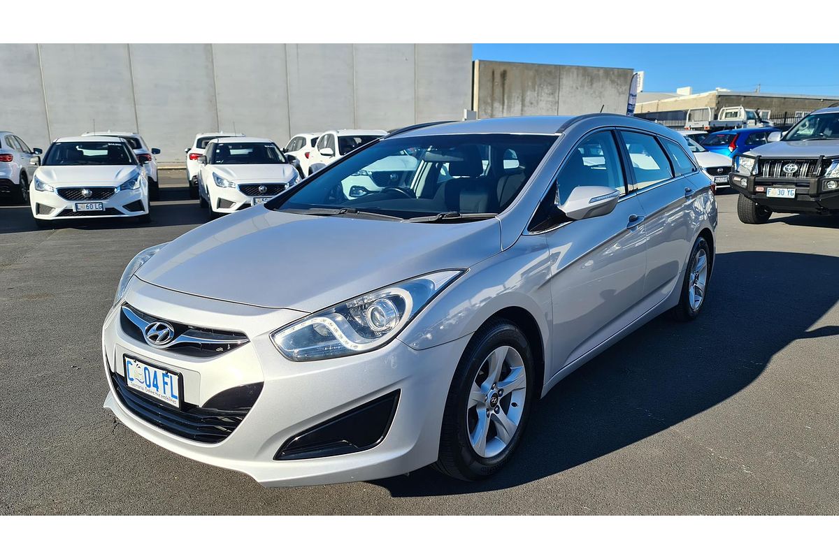 2011 Hyundai i40 Active VF