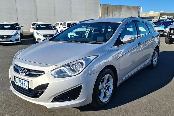2011 Hyundai i40 Active VF