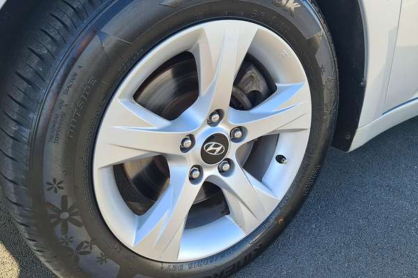2011 Hyundai i40 Active VF
