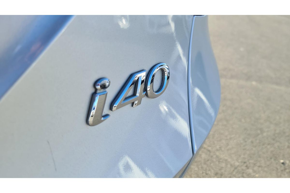 2011 Hyundai i40 Active VF