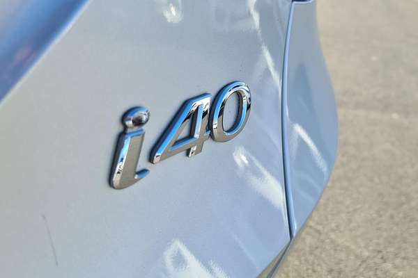 2011 Hyundai i40 Active VF