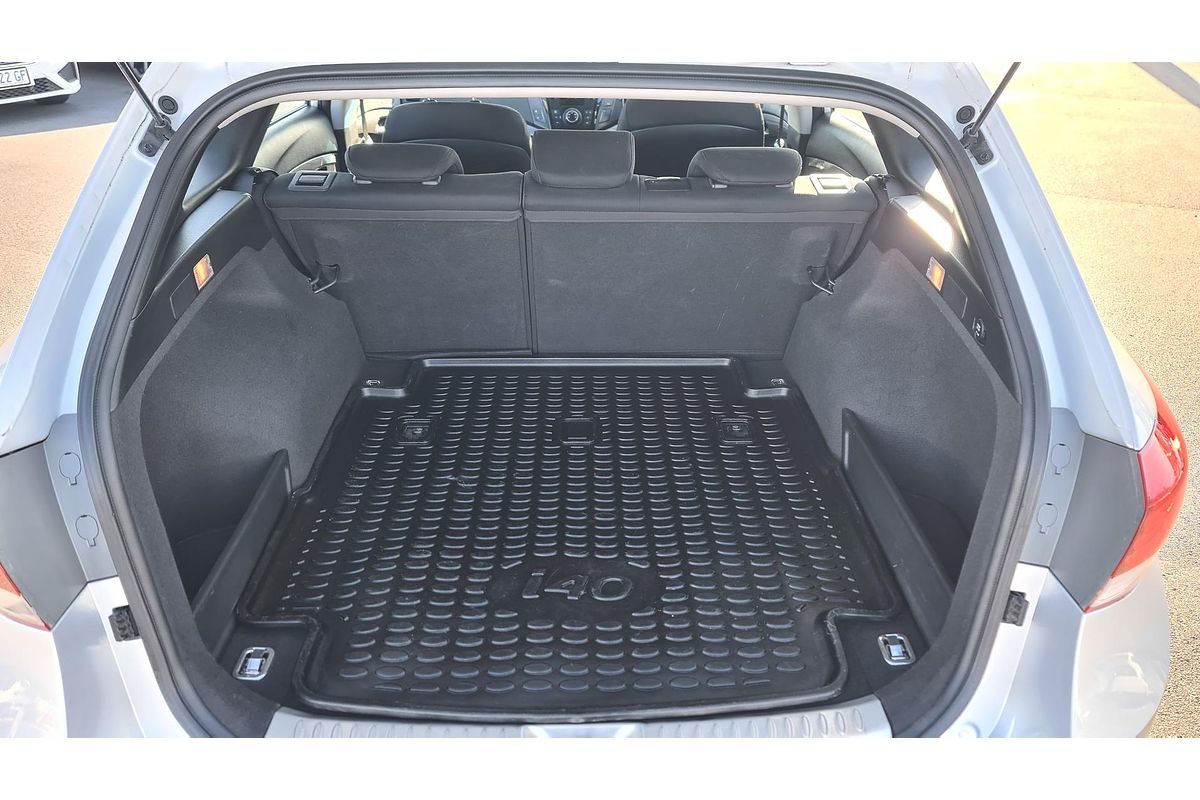 2011 Hyundai i40 Active VF