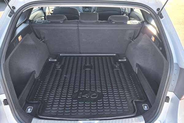 2011 Hyundai i40 Active VF