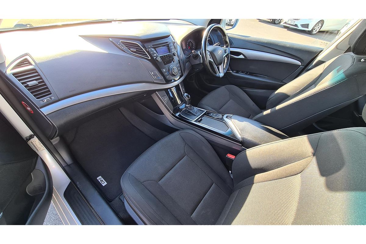 2011 Hyundai i40 Active VF