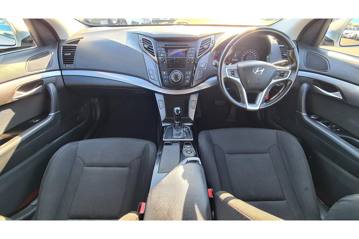 2011 Hyundai i40 Active VF