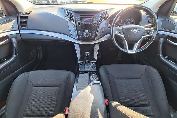2011 Hyundai i40 Active VF