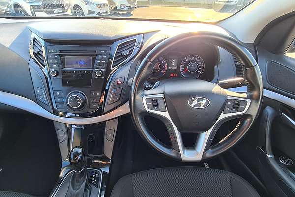 2011 Hyundai i40 Active VF