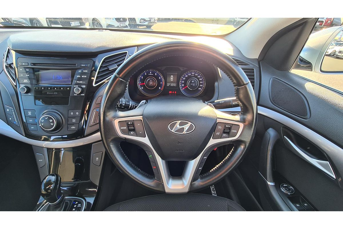 2011 Hyundai i40 Active VF
