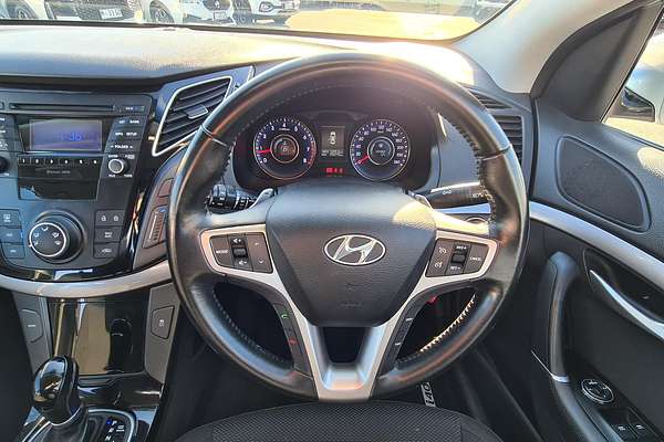 2011 Hyundai i40 Active VF