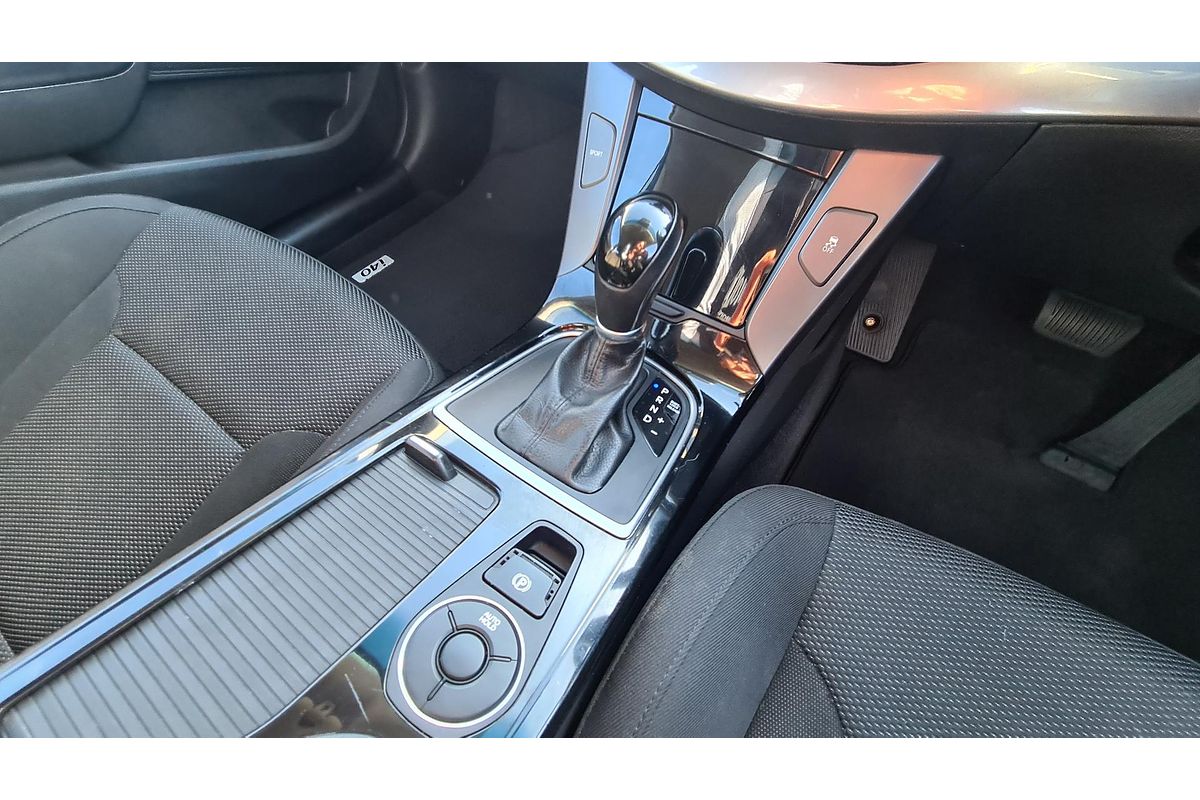 2011 Hyundai i40 Active VF