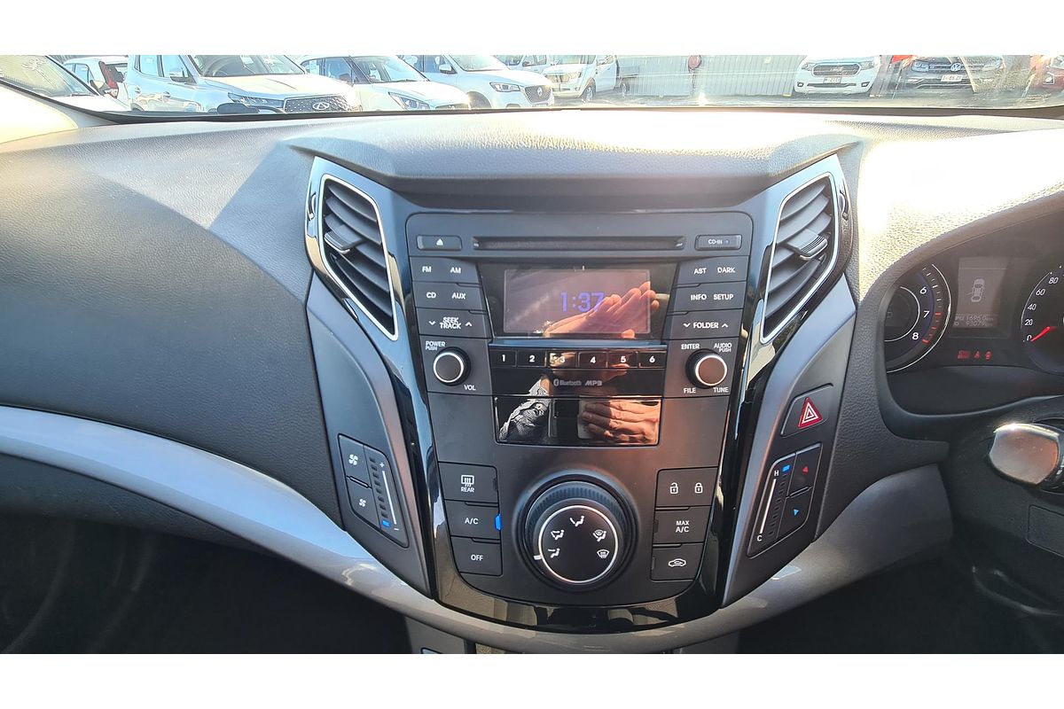 2011 Hyundai i40 Active VF