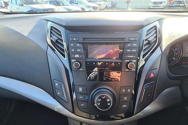 2011 Hyundai i40 Active VF