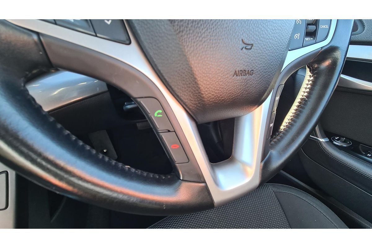 2011 Hyundai i40 Active VF
