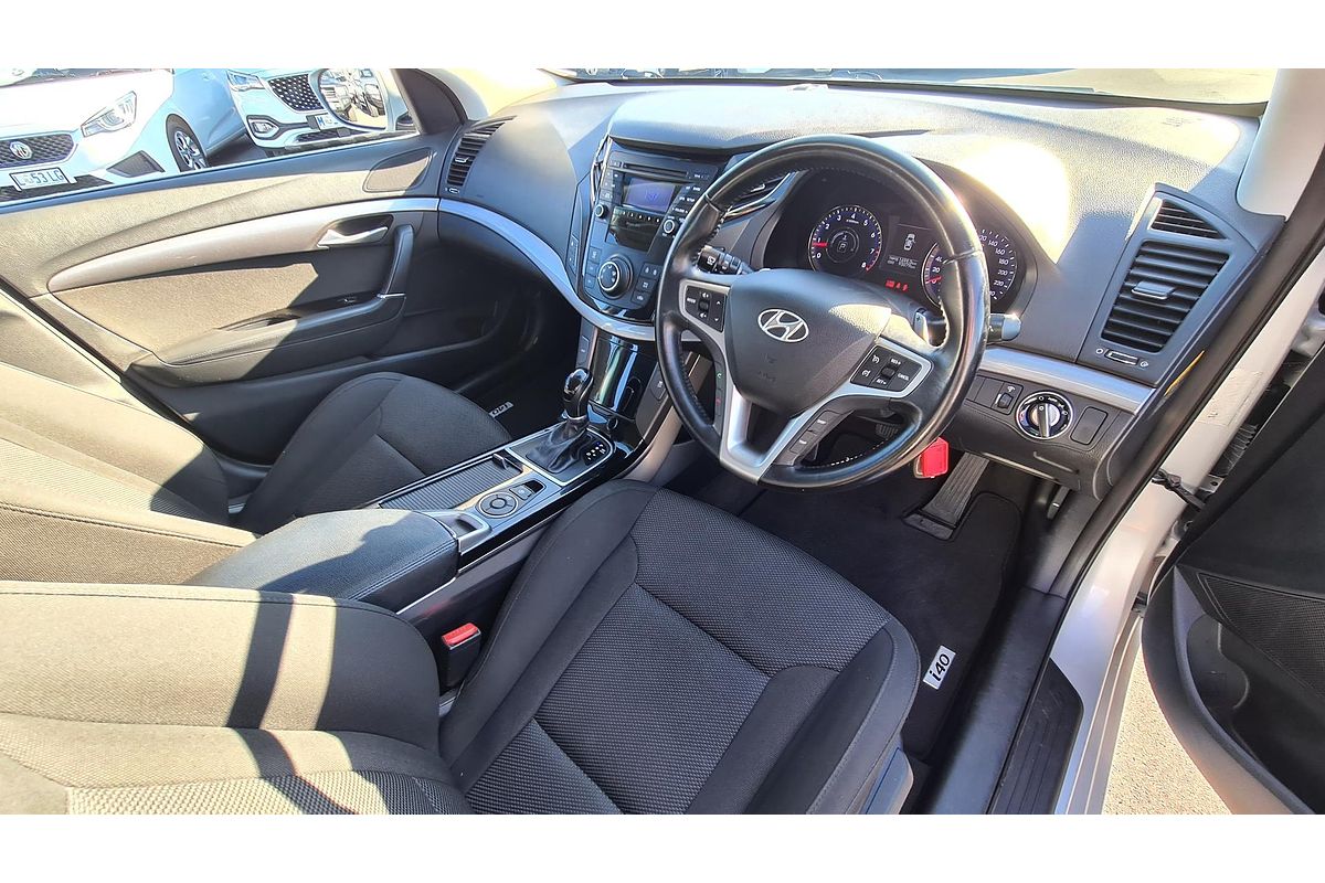 2011 Hyundai i40 Active VF