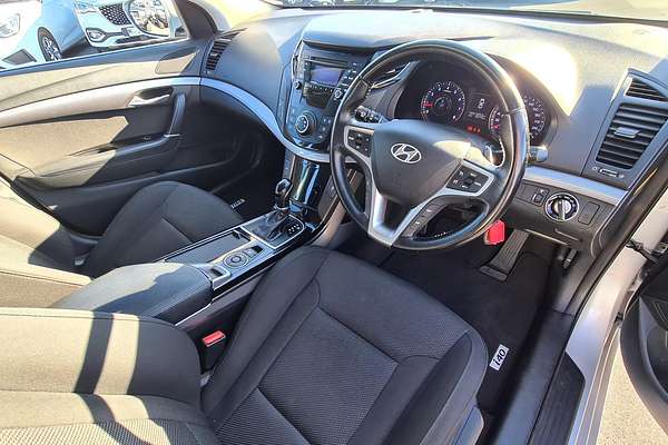 2011 Hyundai i40 Active VF