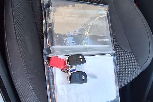 2011 Hyundai i40 Active VF