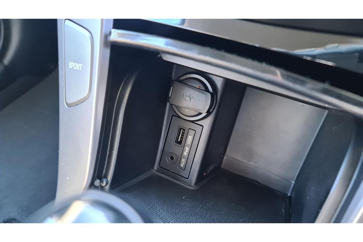 2011 Hyundai i40 Active VF