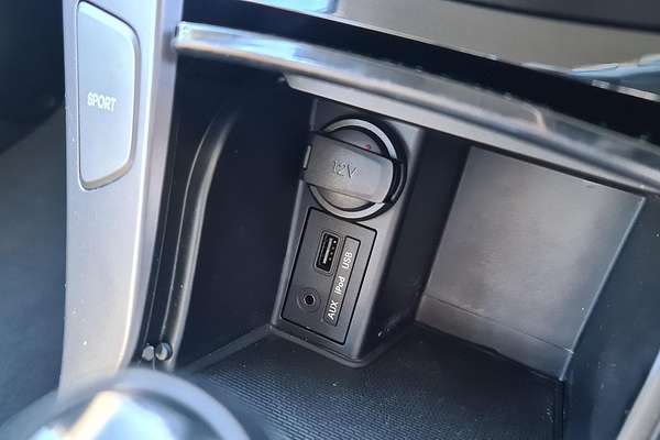 2011 Hyundai i40 Active VF