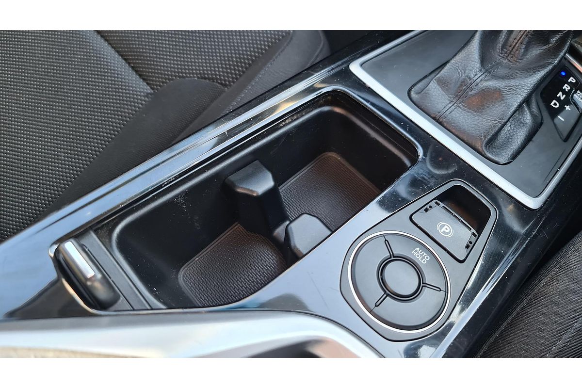 2011 Hyundai i40 Active VF