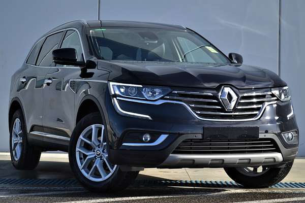 2018 Renault Koleos Zen HZG