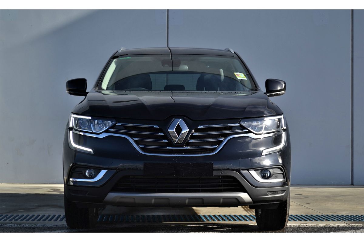 2018 Renault Koleos Zen HZG