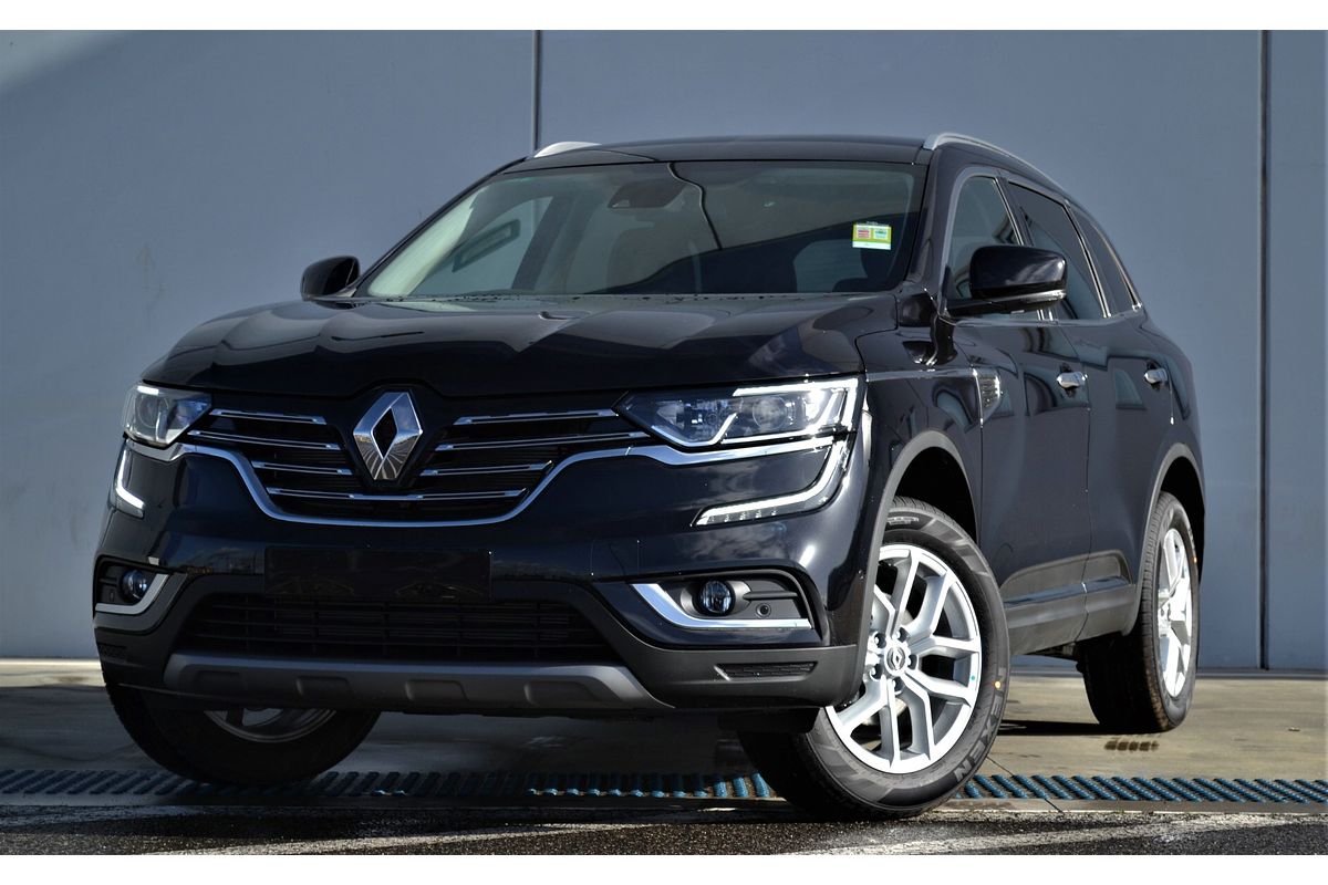 2018 Renault Koleos Zen HZG