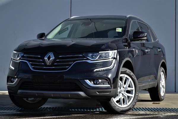 2018 Renault Koleos Zen HZG