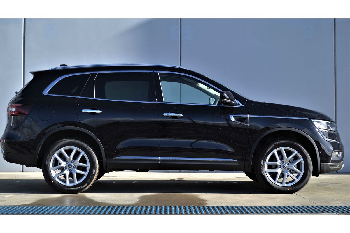 2018 Renault Koleos Zen HZG
