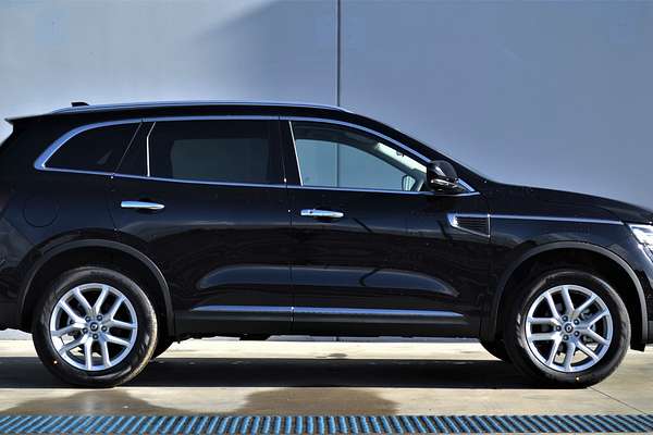2018 Renault Koleos Zen HZG