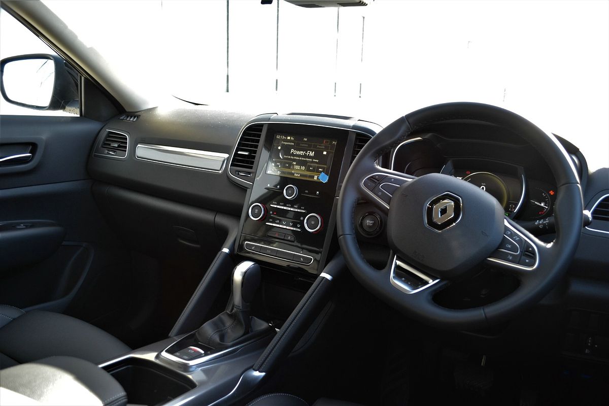 2018 Renault Koleos Zen HZG