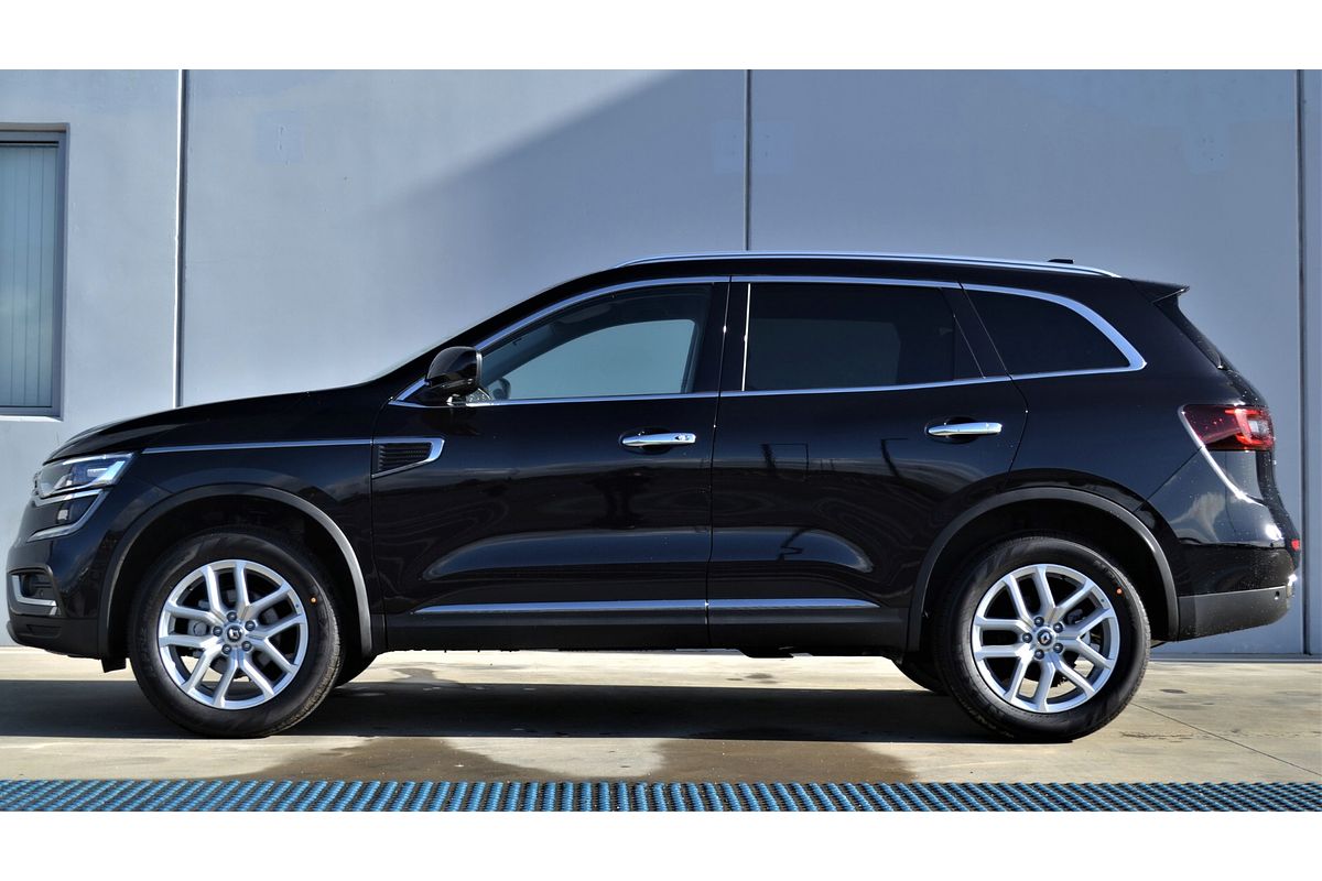 2018 Renault Koleos Zen HZG