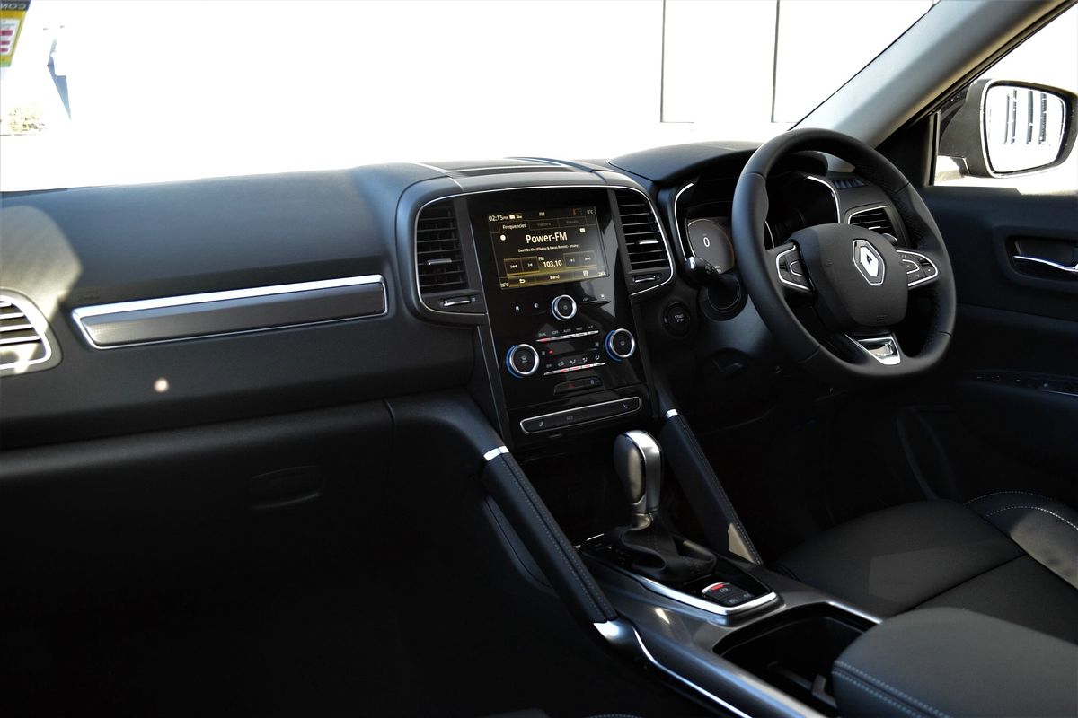 2018 Renault Koleos Zen HZG