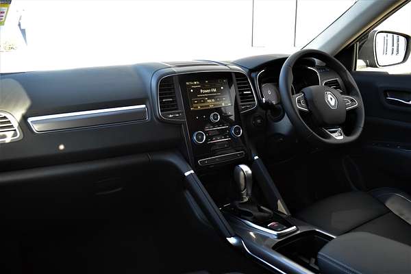 2018 Renault Koleos Zen HZG
