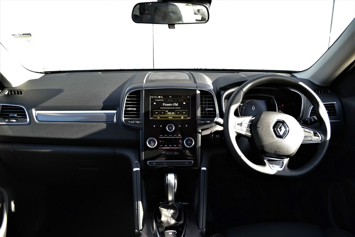 2018 Renault Koleos Zen HZG
