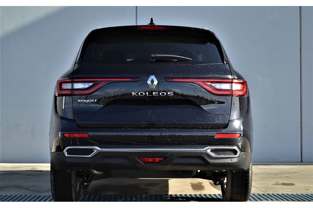 2018 Renault Koleos Zen HZG