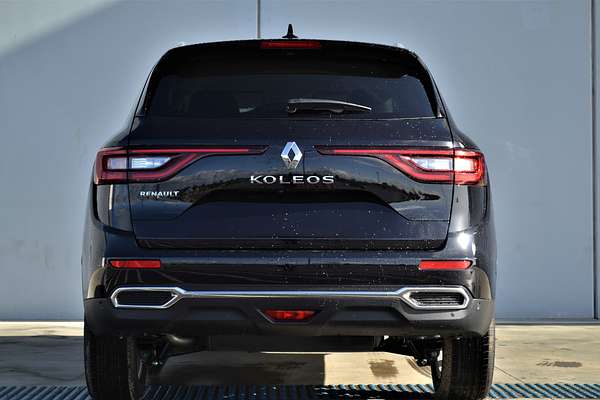 2018 Renault Koleos Zen HZG