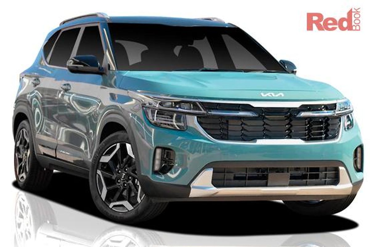 2025 Kia Seltos GT-Line SP2 PE