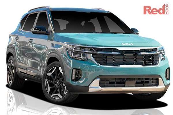 2025 Kia Seltos GT-Line SP2 PE