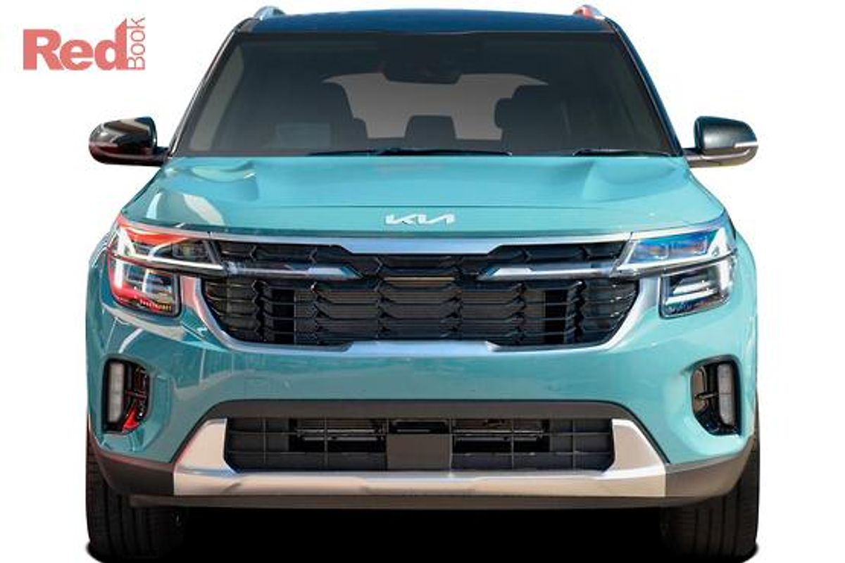 2025 Kia Seltos GT-Line SP2 PE