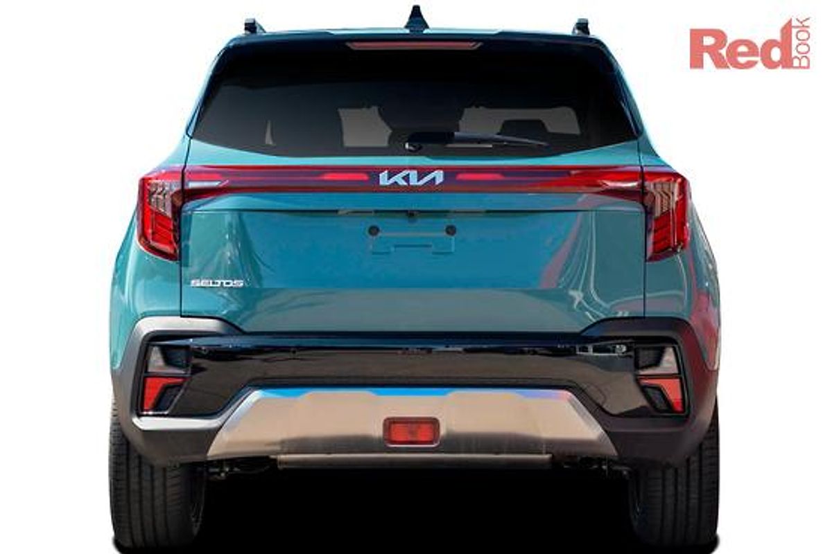 2025 Kia Seltos GT-Line SP2 PE