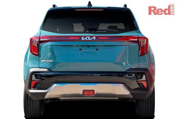 2025 Kia Seltos GT-Line SP2 PE