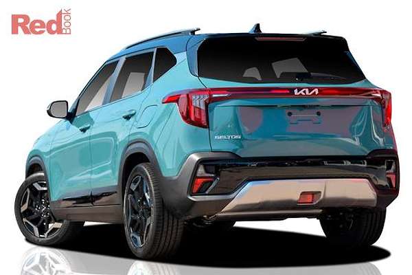 2025 Kia Seltos GT-Line SP2 PE