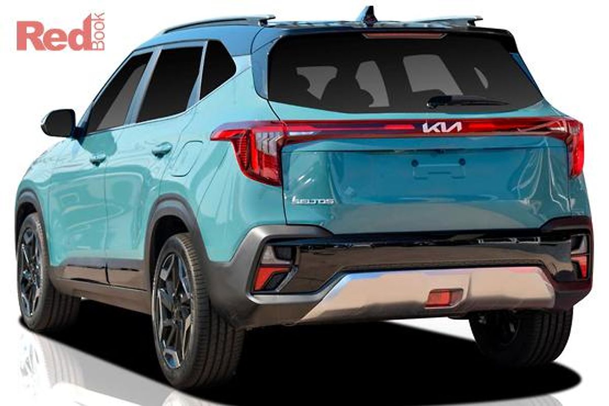 2025 Kia Seltos GT-Line SP2 PE